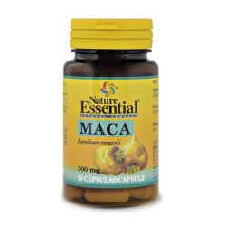 Nature Ess Maca 500 Mg 50 Caps