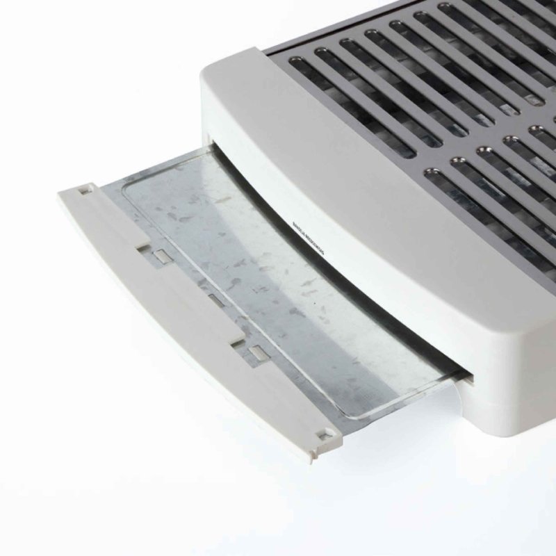 JATA TT5016 grille-pain 1000 W Gris