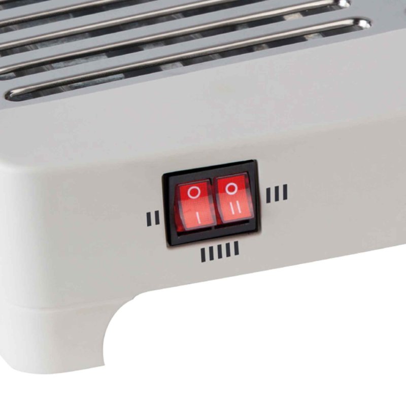 JATA TT5016 toaster 1000 W Grey