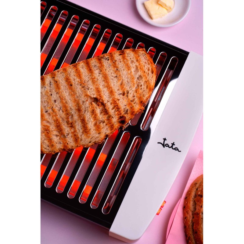 JATA TT5016 toaster 1000 W Grey