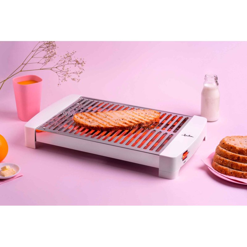JATA TT5016 toaster 1000 W Grey