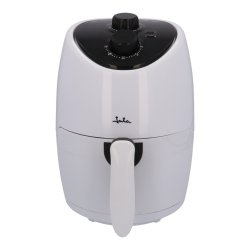 JATA JEFR1223 friteuse Unique 2 L Autonome 1000 W Friteuse d’air chaud Noir, Blanc