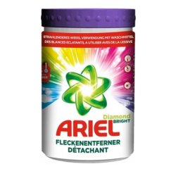 Ariel Color Stain Remover Powder 1 Kg Effective Stain Removal For Colored Fabrics