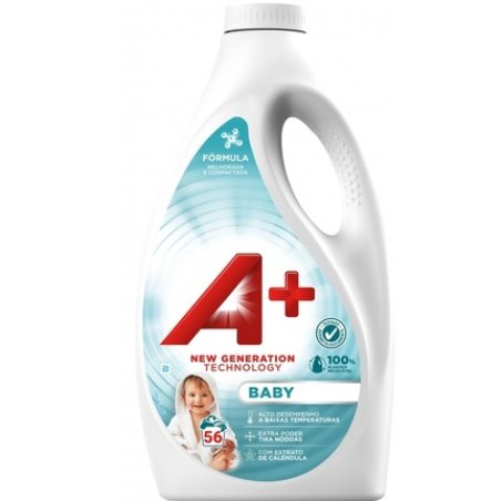 A Baby Laundry Gel 2464 Liters