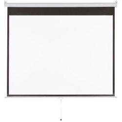 Sponge Manual Screen (254cm) ES-2