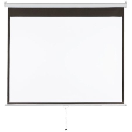 Sponge Manual Screen (254cm) ES-2