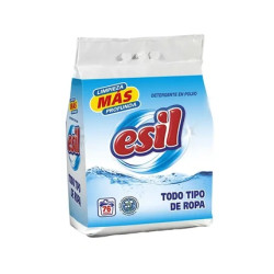 Esil Washing Machine Powder Detergent 76 Doses 5kg