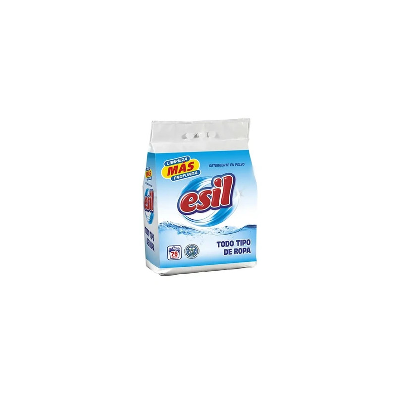 Esil Washing Machine Powder Detergent 76 Doses 5kg