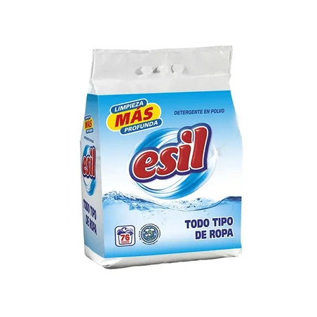 Esil Washing Machine Powder Detergent 76 Doses 5kg