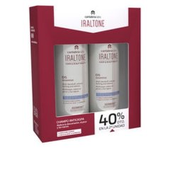 Iraltone Ds Shampoo Pack 2 X 200 Milliliters
