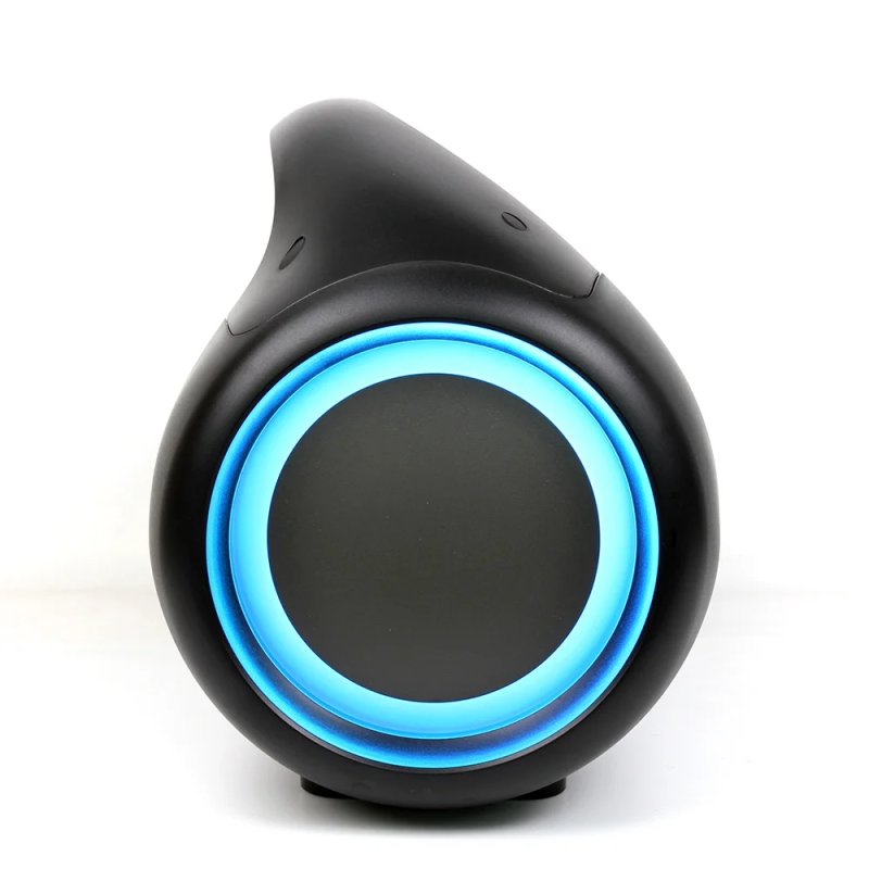 Manta SPK310 enceinte portable Enceinte portable stéréo Noir 90 W