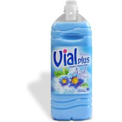 Vialplus Softener Concentrate 80 Washes 2 Liters Blue