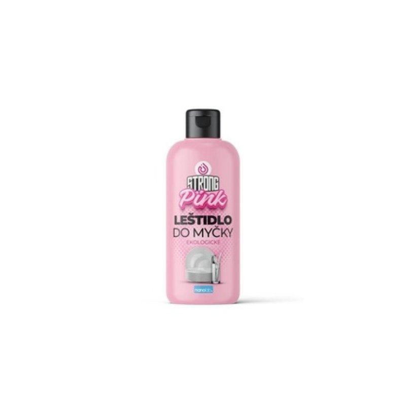 Nanolab Extra Effective Dishwasher Rinse Aid 500 Ml