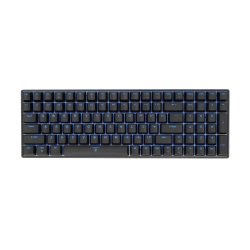 White Shark ESL-K2 KATANA keyboard USB QWERTY Black, Grey