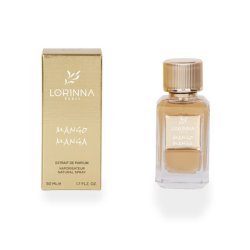 Lorinna Paris Mango Manga Extract De Parfum Unisex 50 Ml