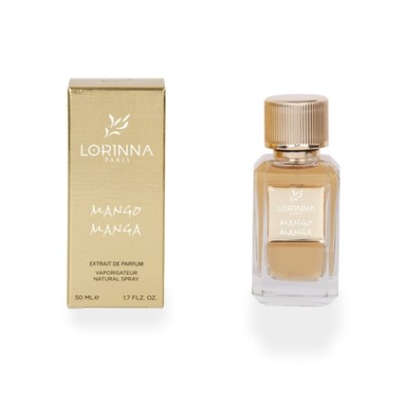 Lorinna Paris Mango Manga Extract De Parfum Unisex 50 Ml