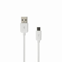 Sbox USB-1031WH USB-Micro USB 1m White