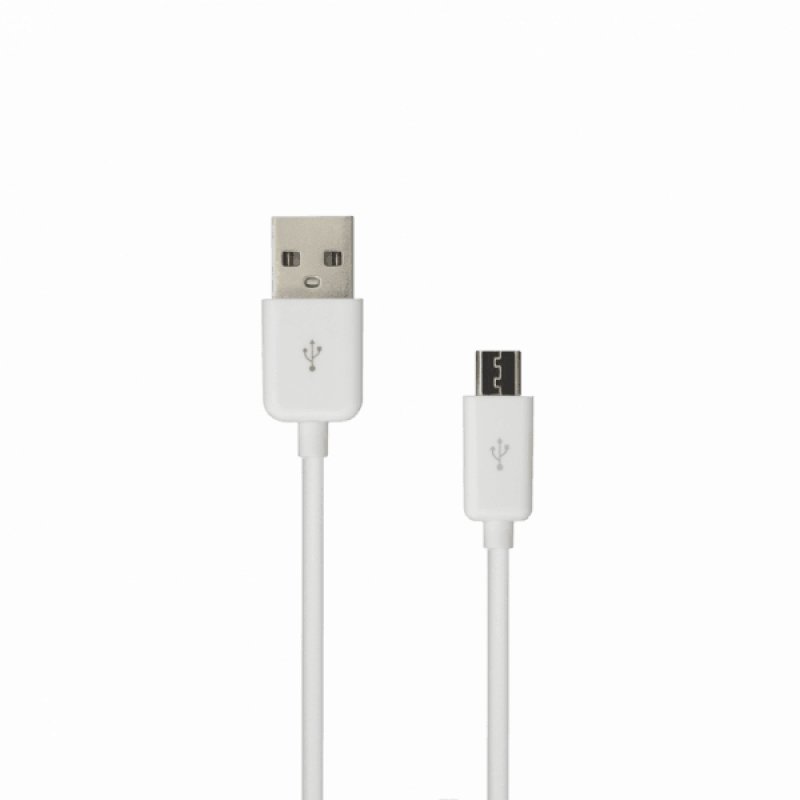 Sbox USB-1031WH USB-Micro USB 1m White