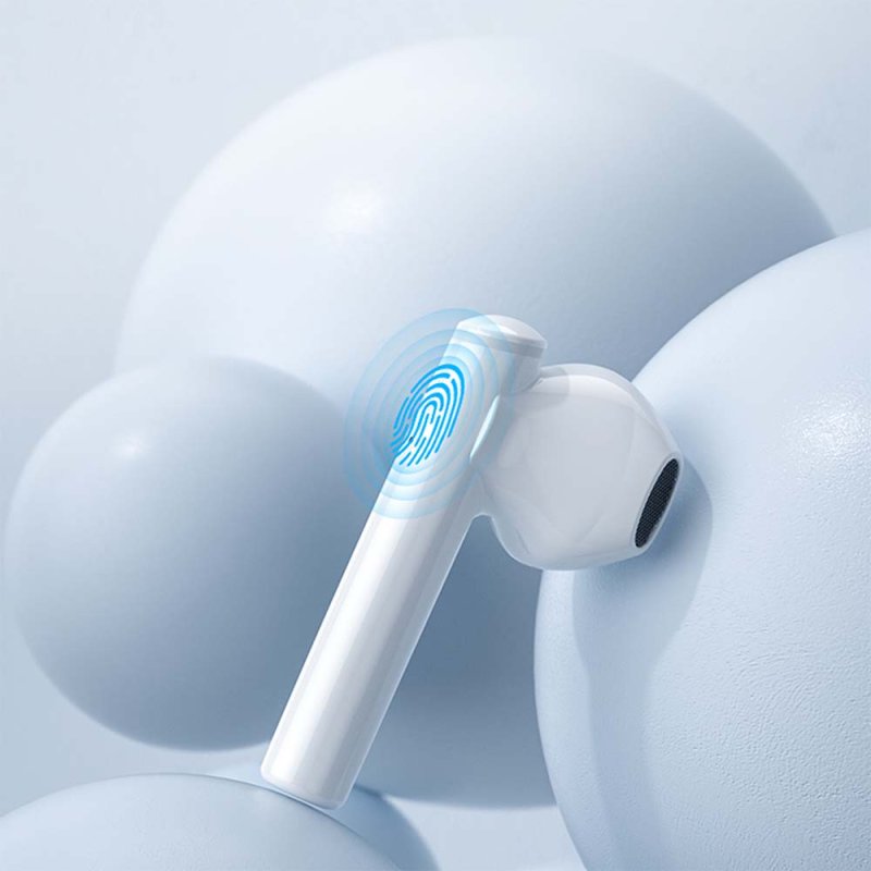 Tellur TLL511421 headphones/headset True Wireless Stereo (TWS) In-ear Calls/Music Bluetooth White