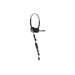 Tellur Voice 320 wired headset binaural black