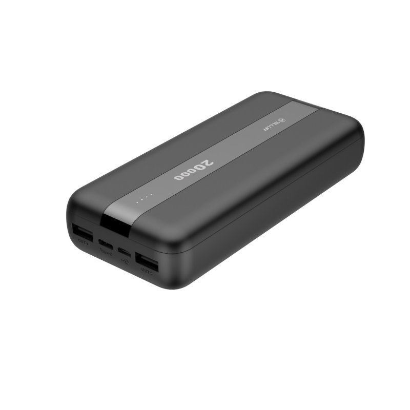 Tellur PBC203 20000mAh black