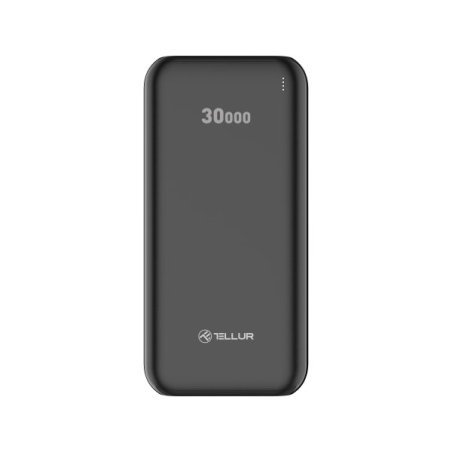 Tellur PBC303 30000mAh black