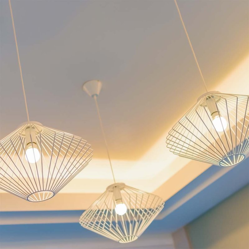 Tellur Smart WiFi Bulb E27, 9W, white/warm, dimmer