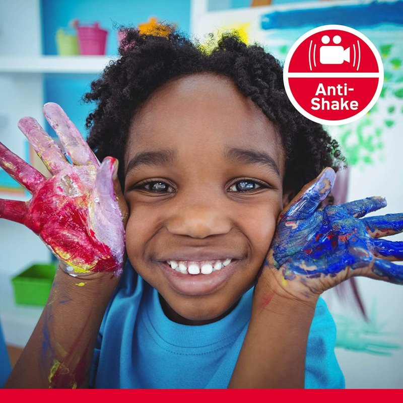 AgfaPhoto Compact DC8200 1/3.2" Appareil-photo compact 18 MP CMOS 4896 x 3672 pixels Argent