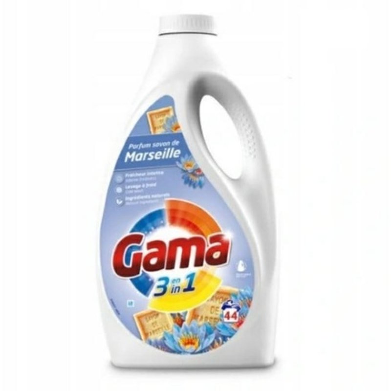 Chemia Rz2 Gama Laundry Gel 198l Marselie