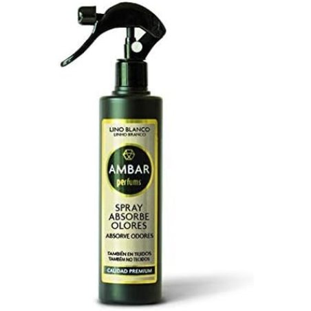 Tt Tente Spray Linen Blanc 280ml