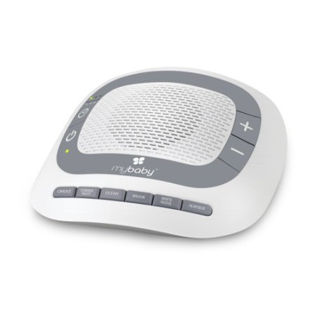 Homedics MYB-S205-EU MyBaby SoundSpa Portable