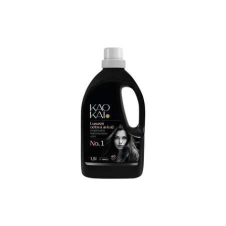 Kao Kai Nanolab Luxury Vinegar Fabric Softener With French Fragrance No1 15 Liters