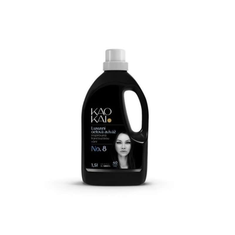 Kao Kai Luxurious Vinegar Fabric Softener No 8