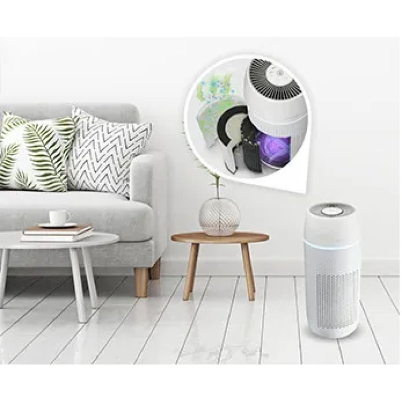 Homedics AP-PET35WT-EU TotalClean PetPlus 5 in 1 Air Purifier