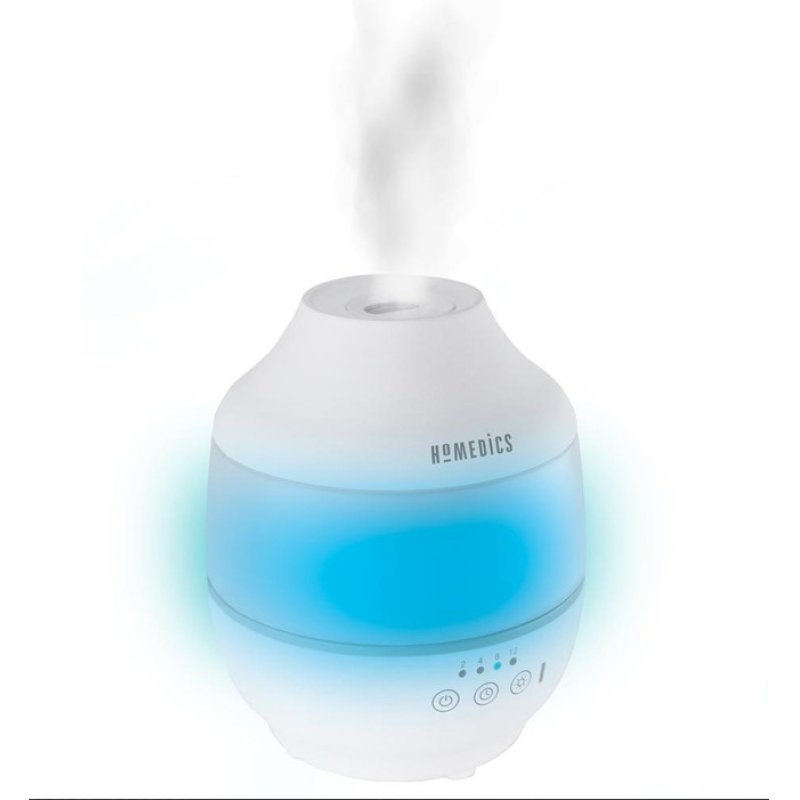 Homedics UHE-CM18-EU TotalComfort Cool Mist Ultrasonic Humidifier