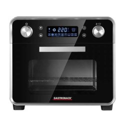 Gastroback Design 42815 toaster oven 21 L 1680 W Black Grill