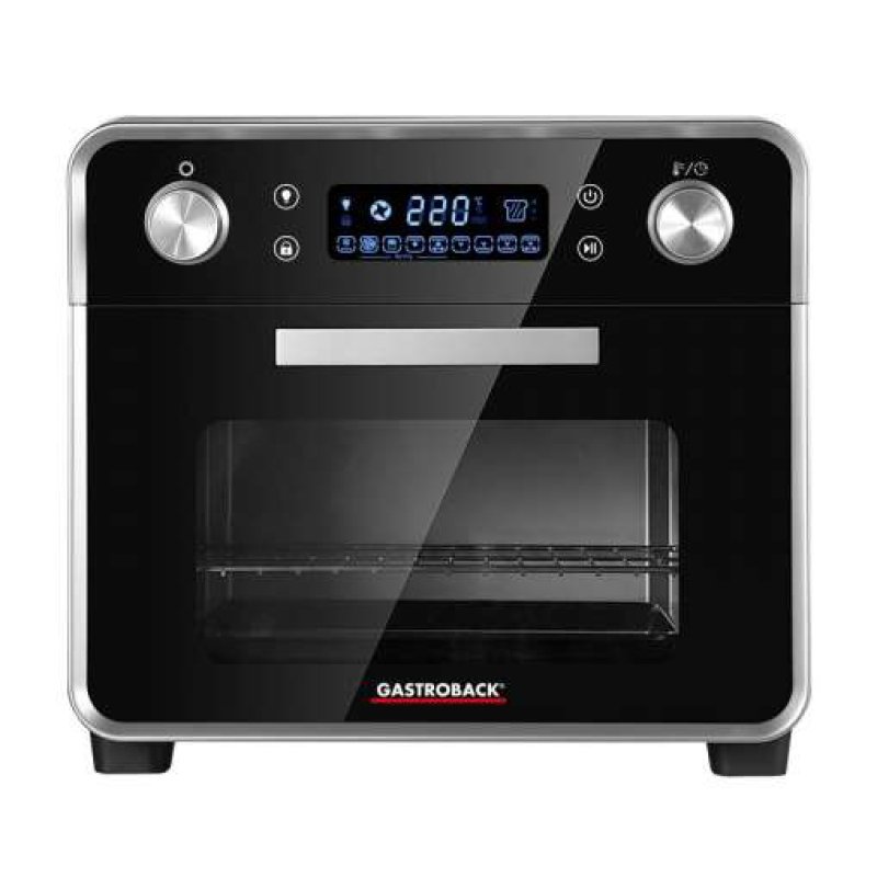 Gastroback Design 42815 toaster oven 21 L 1680 W Black Grill