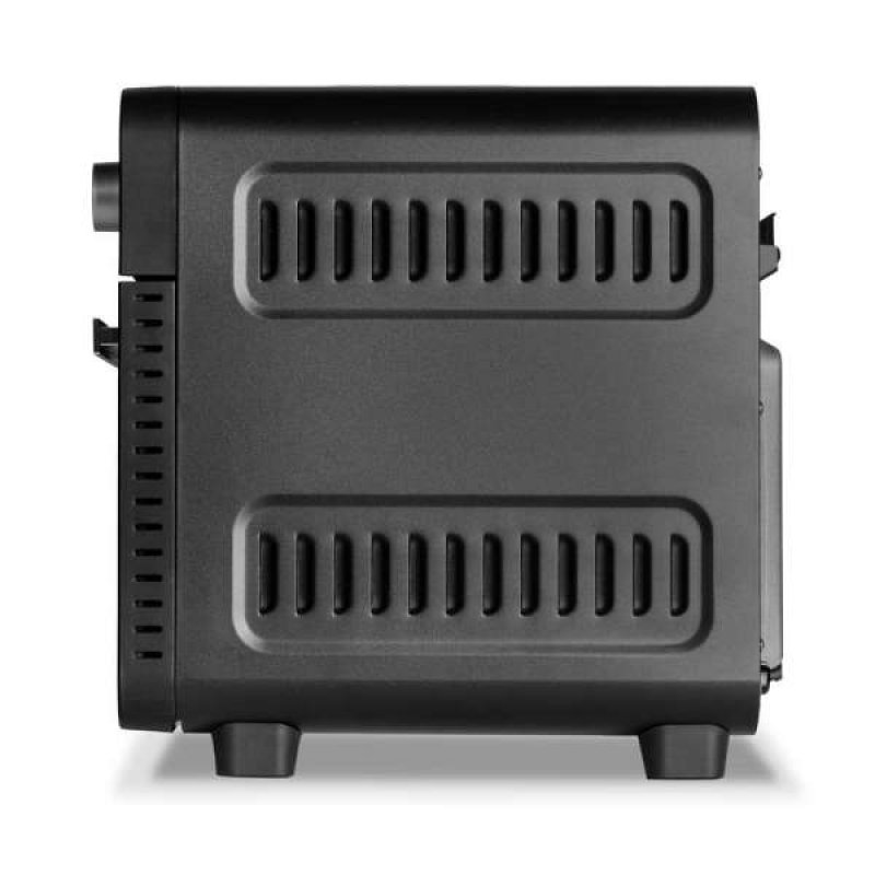 Gastroback Design 42815 toaster oven 21 L 1680 W Black Grill