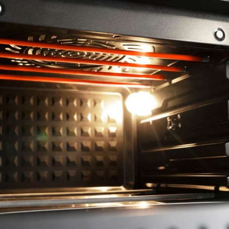 Gastroback Design 42815 Grille-pain four 21 L 1680 W Noir Grill