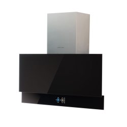 CATA GOYA PRO 90 BK Wall-mounted Black 825 m³/h A+++