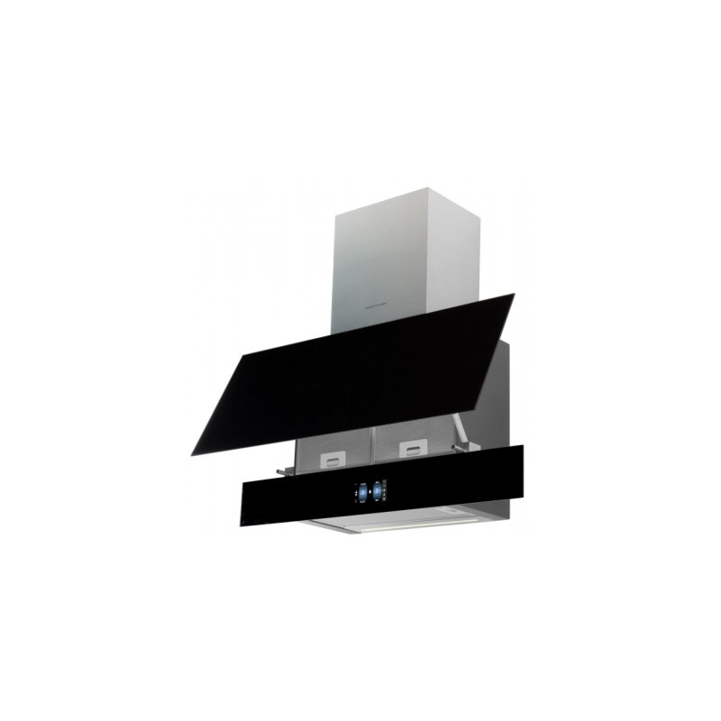 CATA GOYA PRO 90 BK Wall-mounted Black 825 m³/h A+++