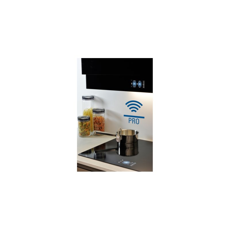 CATA GOYA PRO 90 BK Wall-mounted Black 825 m³/h A+++