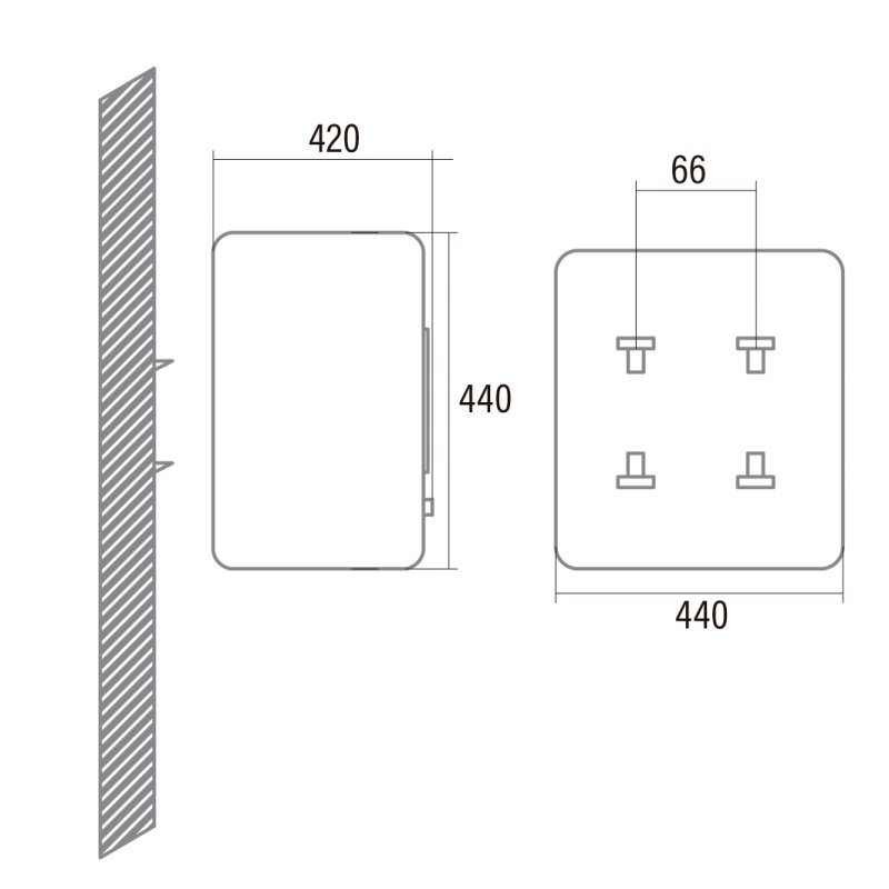 CATA CTRC-30-M Vertical Tank (water storage) Solo boiler system