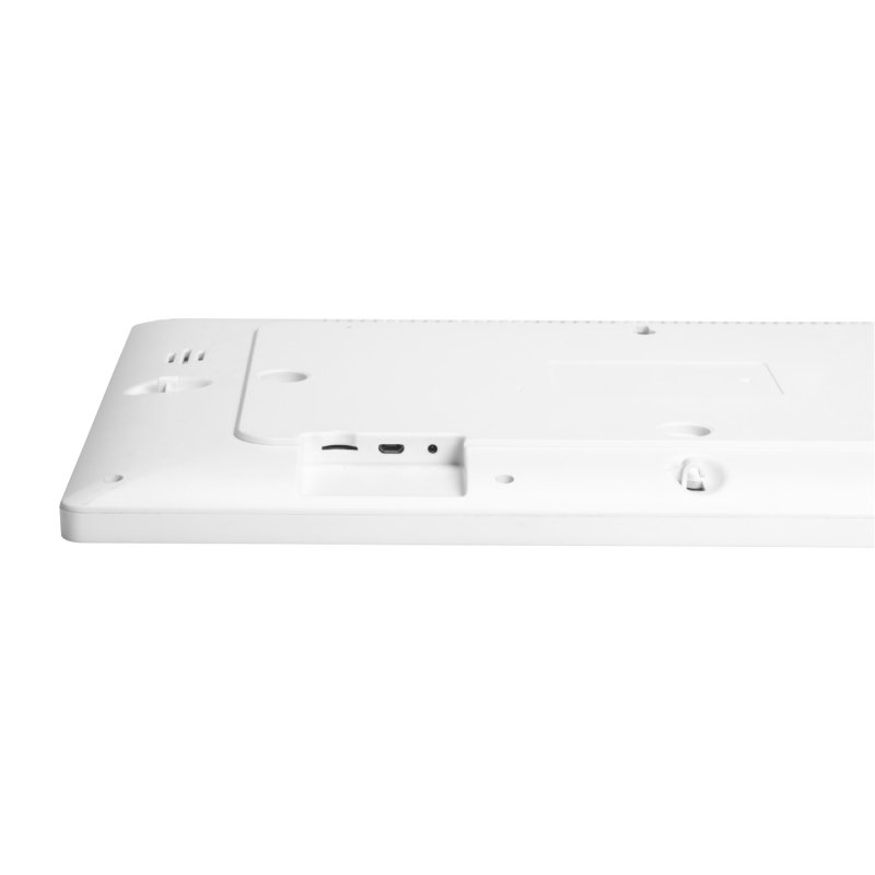 Denver PFF-1514W cadre photos numériques Blanc 39,6 cm (15.6") Écran tactile Wifi