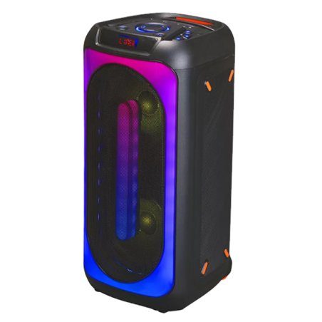 Denver BPS-451 loudspeaker 2-way Black Wired 400 W