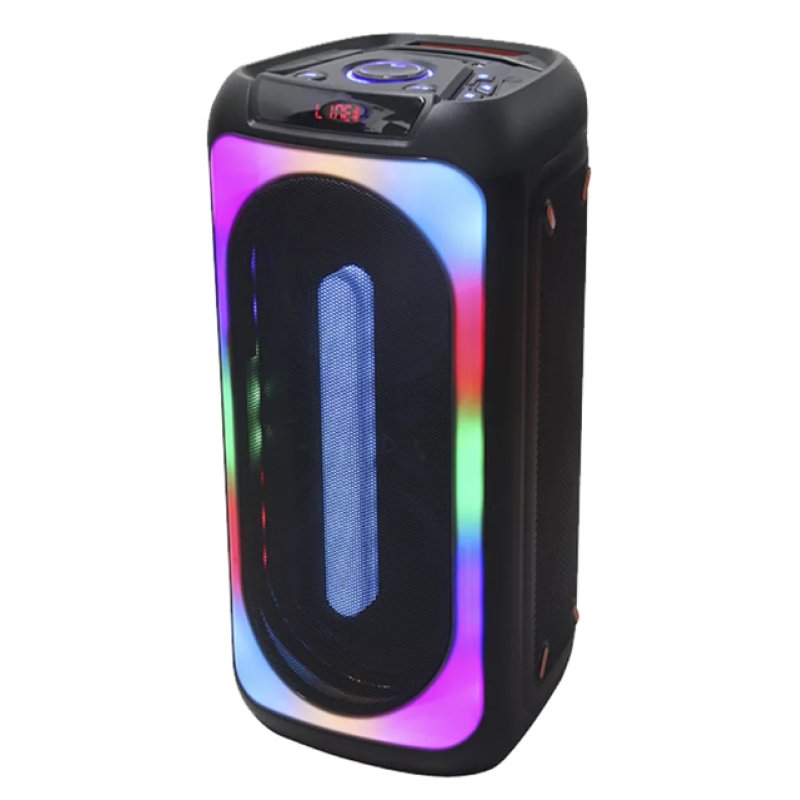 Denver BPS-451 haut-parleur 2-voies Noir Avec fil 400 W