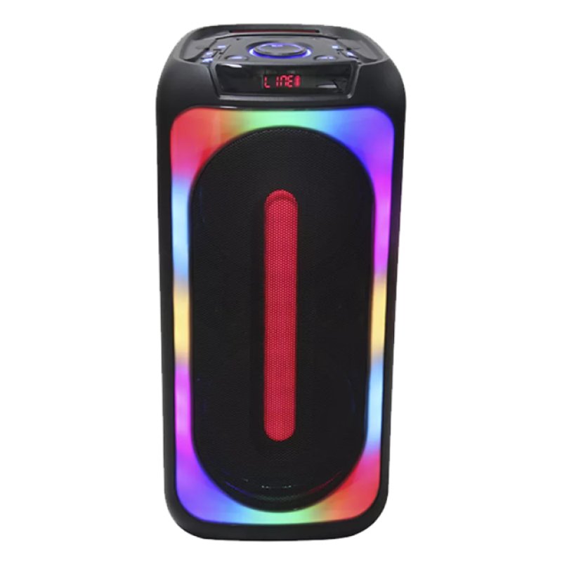 Denver BPS-451 haut-parleur 2-voies Noir Avec fil 400 W