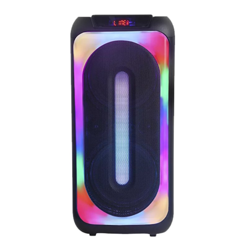 Denver BPS-451 loudspeaker 2-way Black Wired 400 W