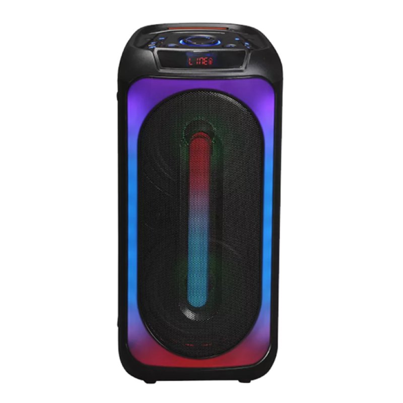 Denver BPS-451 loudspeaker 2-way Black Wired 400 W