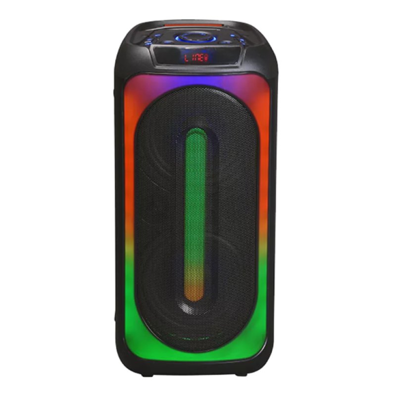 Denver BPS-451 haut-parleur 2-voies Noir Avec fil 400 W